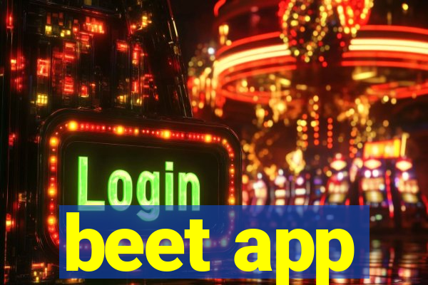 beet app